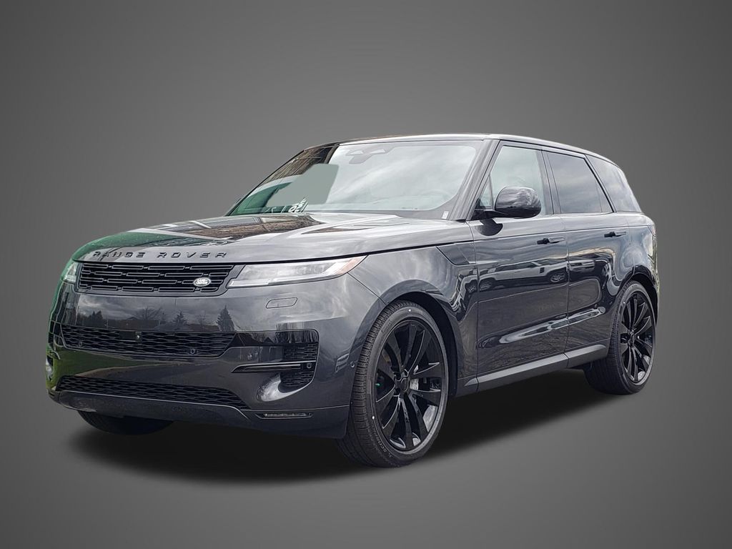 New 2026 Land Rover Range Rover Sport SE