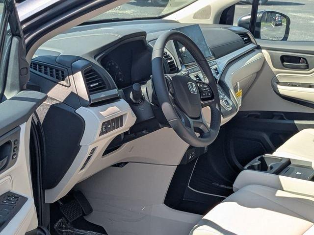 2026 Honda ODYSSEY EX-L 照片 2