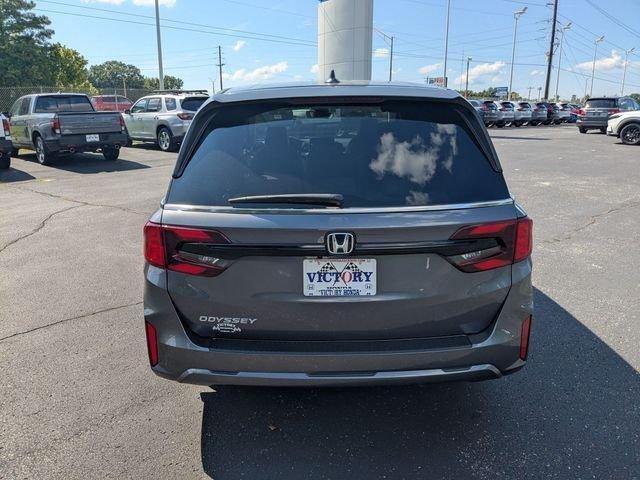 2026 Honda ODYSSEY EX-L 照片 7