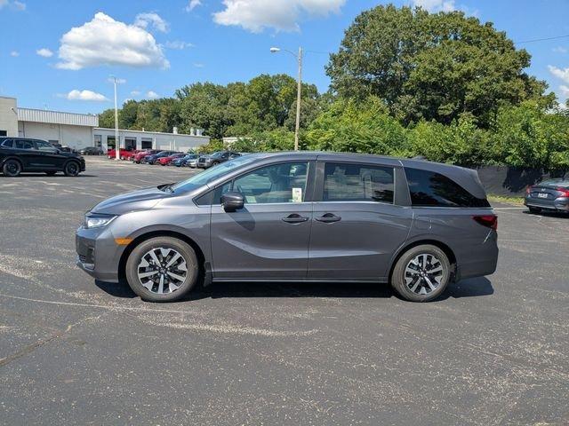 2026 Honda ODYSSEY EX-L 照片 9