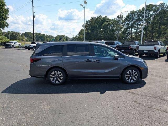 2026 Honda ODYSSEY EX-L 照片 5