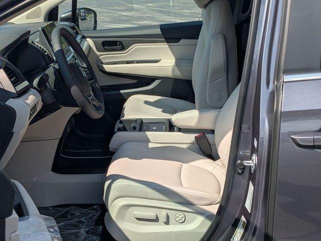 2026 Honda ODYSSEY EX-L 照片 10
