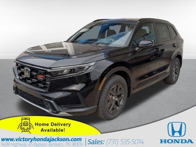 New 2026 Honda CR-V Hybrid TrailSport