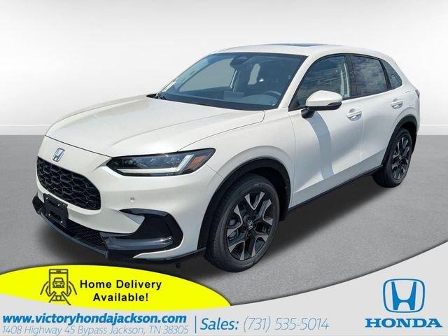 New 2027 Honda HR-V EX-L
