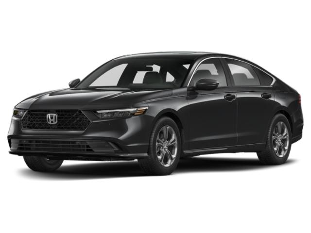 New 2026 Honda Accord Hybrid EX-L