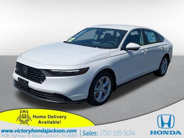 New 2026 Honda Accord LX