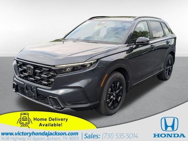 New 2026 Honda CR-V Hybrid Sport-L