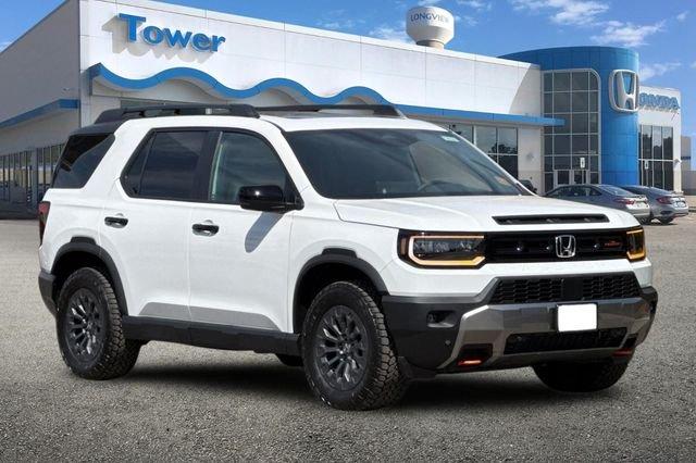 New 2026 Honda Passport TrailSport