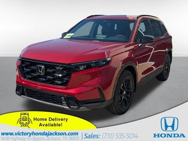 New 2026 Honda CR-V Hybrid Sport-L