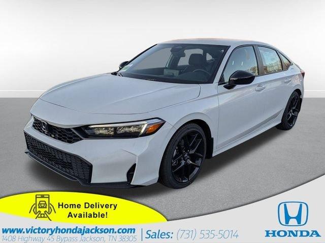 New 2026 Honda Civic Sport