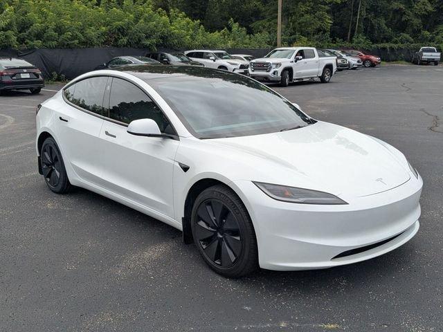 صورة 5 لـ 2025 Tesla MODEL 3 LONG RANGE