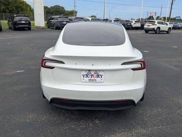 صورة 9 لـ 2025 Tesla MODEL 3 LONG RANGE