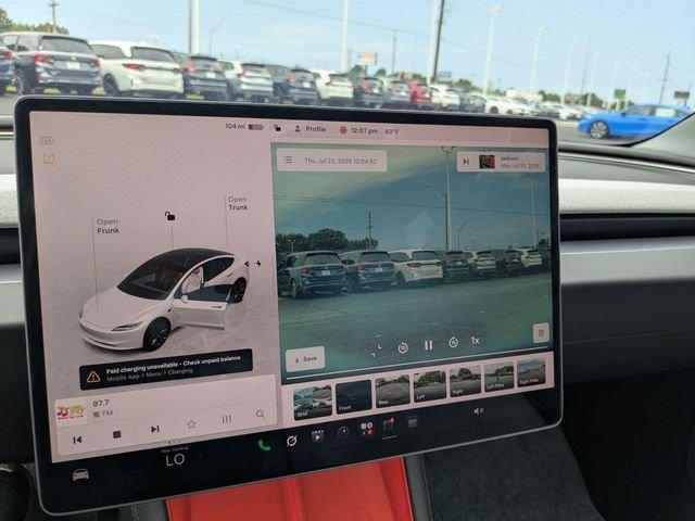 2025 Tesla MODEL 3 LONG RANGE — миниатюра 20