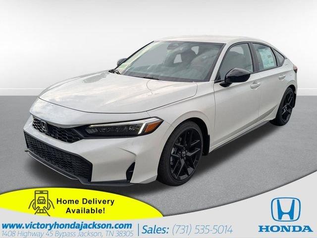 New 2026 Honda Civic Sport