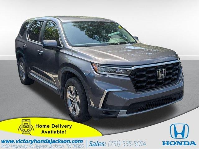 2024 Honda PILOT EX-L — фото 1