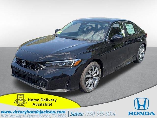 New 2026 Honda Civic LX