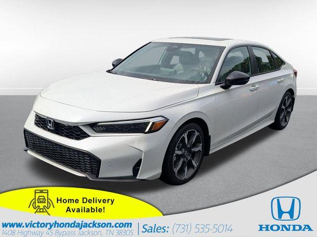 New 2026 Honda Civic Hybrid Sport Touring