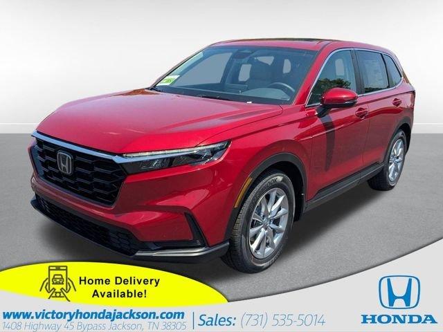New 2026 Honda CR-V EX
