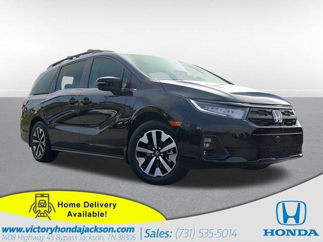 New 2026 Honda Odyssey EX-L