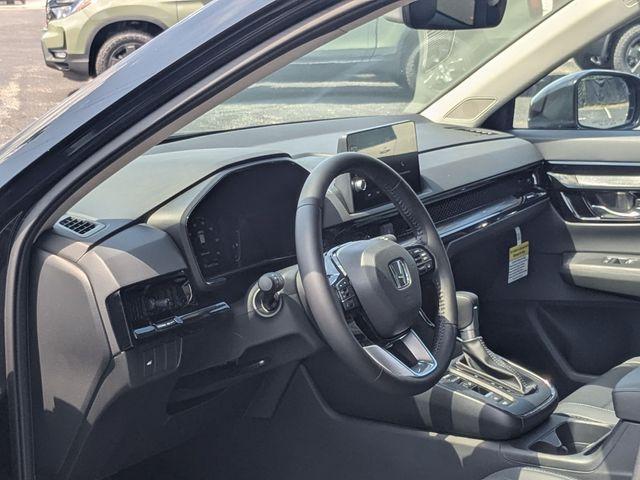 2026 Honda CR-V EX-L 照片 2