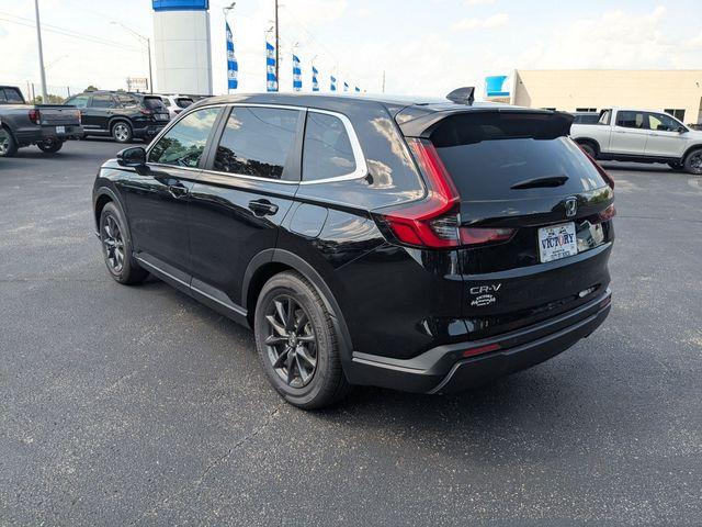 2026 Honda CR-V EX-L 照片 8