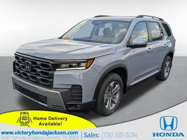 New 2026 Honda Pilot EX-L