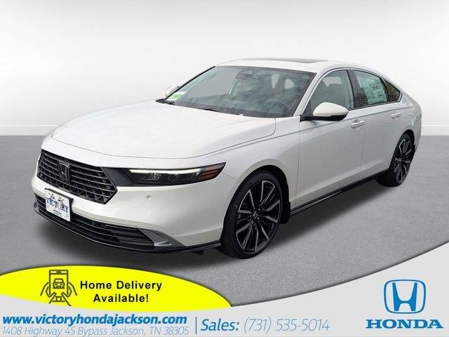 New 2026 Honda Accord Hybrid Touring