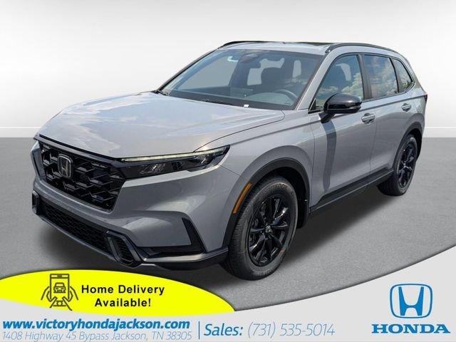 New 2026 Honda CR-V Hybrid Sport