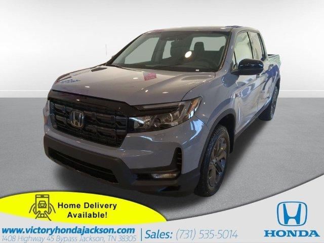 New 2026 Honda Ridgeline Sport