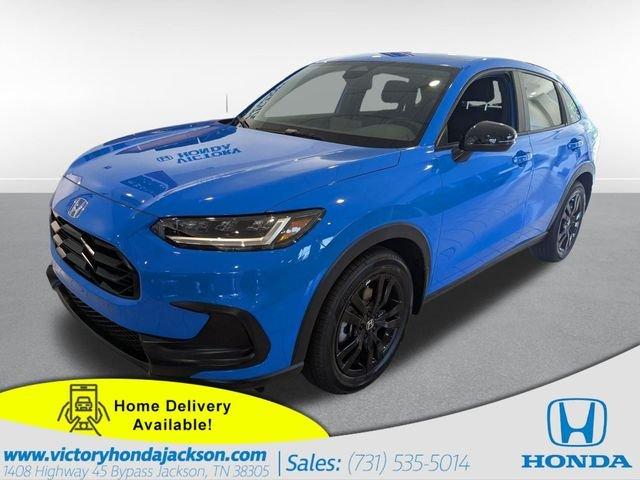 New 2027 Honda HR-V Sport