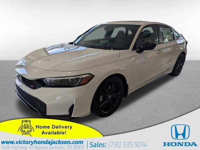 New 2026 Honda Civic Si Base