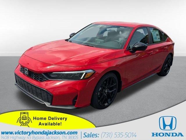 New 2026 Honda Civic Sport