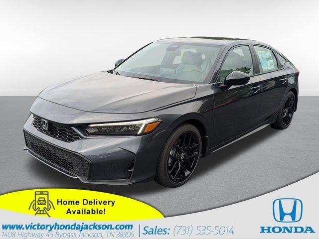 New 2026 Honda Civic Hybrid Sport