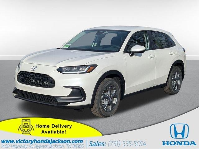 New 2026 Honda HR-V LX