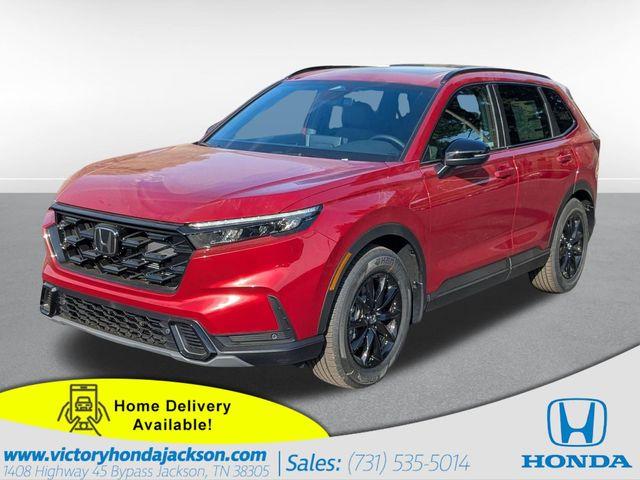 New 2026 Honda CR-V Hybrid Sport-L