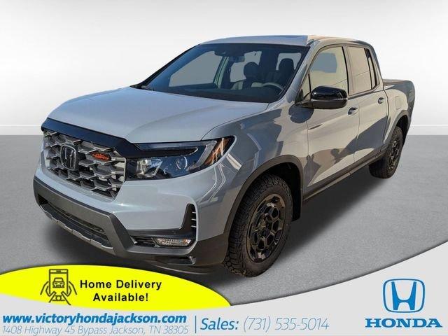 New 2025 Honda Ridgeline TrailSport+
