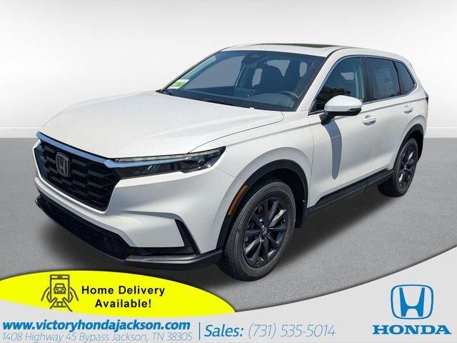 New 2026 Honda CR-V EX-L