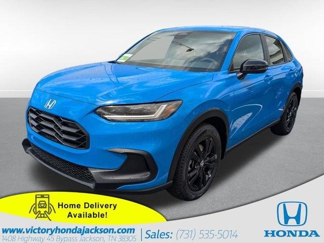 New 2026 Honda HR-V Sport