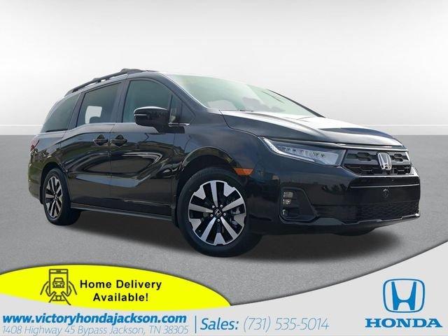 New 2026 Honda Odyssey EX-L