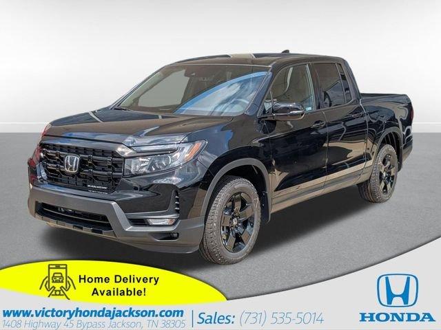 New 2026 Honda Ridgeline Black Edition