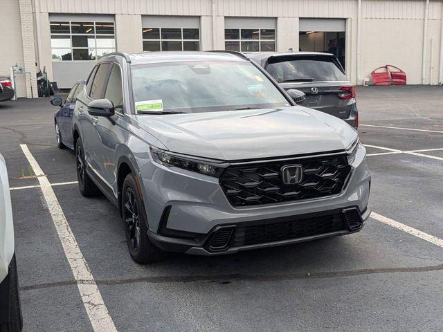 HONDA CR-V - 3