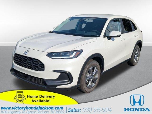 New 2027 Honda HR-V LX