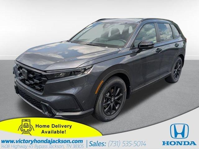 New 2026 Honda CR-V Hybrid Sport-L