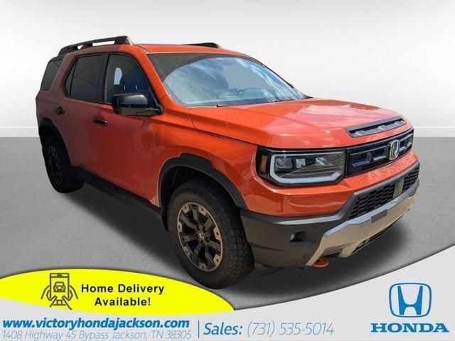 New 2026 Honda Passport TrailSport Elite