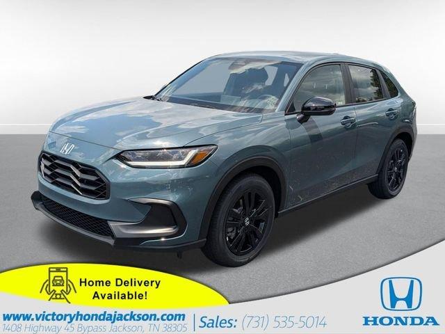 New 2027 Honda HR-V Sport