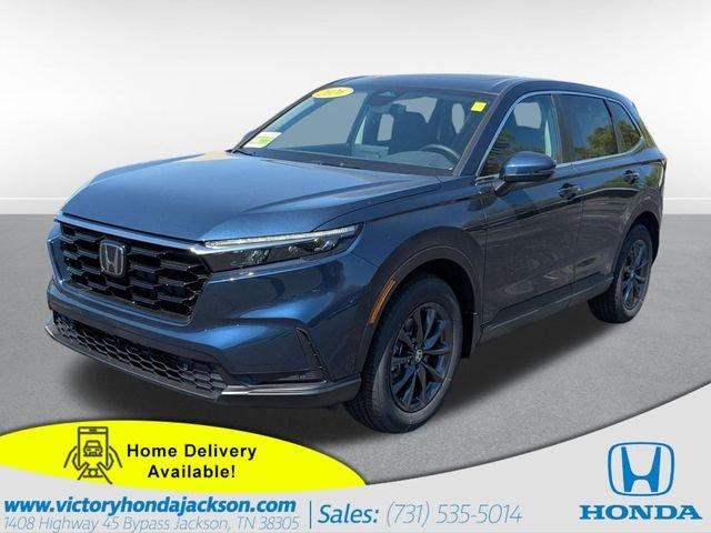 New 2026 Honda CR-V EX-L