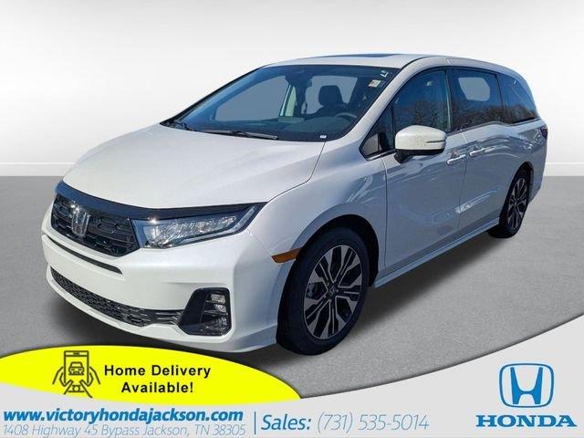 New 2026 Honda Odyssey Elite