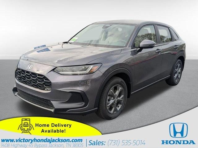 New 2026 Honda HR-V LX