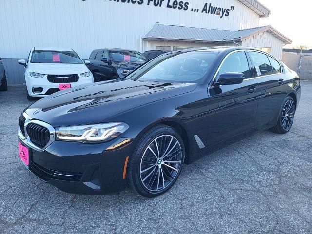 صورة 4 لـ 2023 BMW 530 I XDRIVE