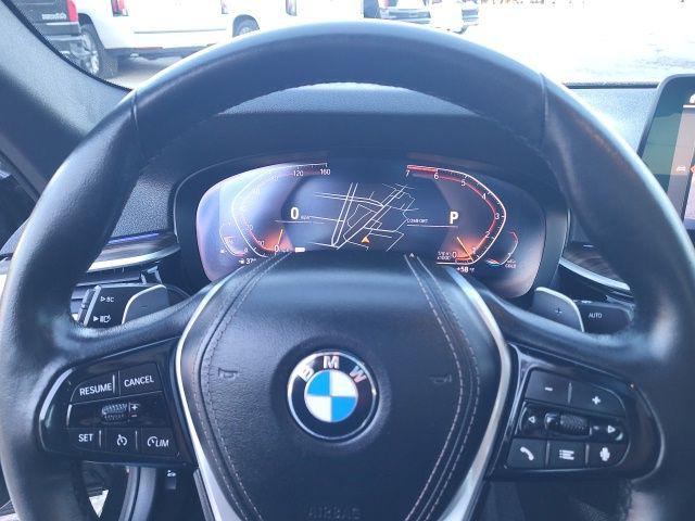 2023 BMW 530 I XDRIVE 缩略图 12